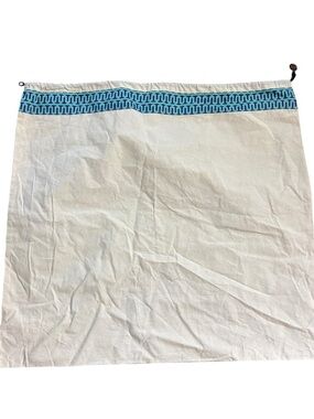 Tory Burch Dust Bags cotton Large size 23”X 24”.